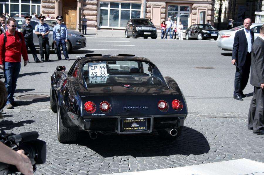  Chevrolet Corvette 1974 года  (фото 6 из 8)